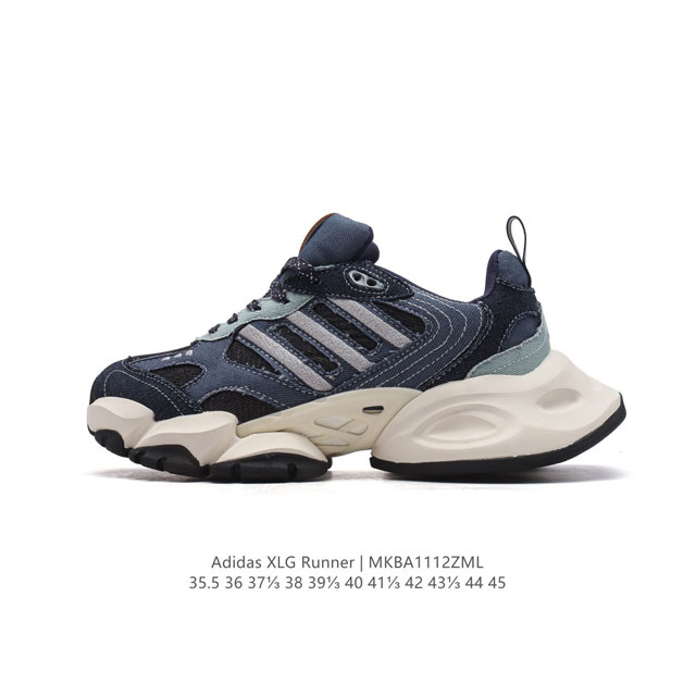 adidas Xlg Runner Deluxe # # # eva , rb 3Xl Js1598 35.5 36 37 38 39 40 41 42 43 44 45 Mkba1112Zml