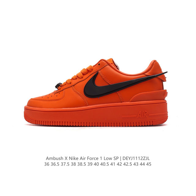 Af1 Ambush X Nk Air Force 7 Low Sp swoosh ambush swoosh dunk tpu ambush force 1. Dv3464 36-45 Deyj1112Zjl