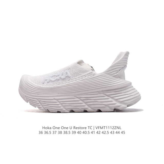 Hoka One One Restore 1. n a 2. crocs 3. hoka yeezy Foam yeezy #Hoka One One # hoka # #Hoka 36-45 Vfmt1112Znl