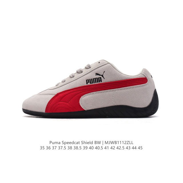 Puma Speedcat Shield Sd # puma # #Puma # #Puma # #Puma #Puma 2 # 35-45 Mjwb1112Zll