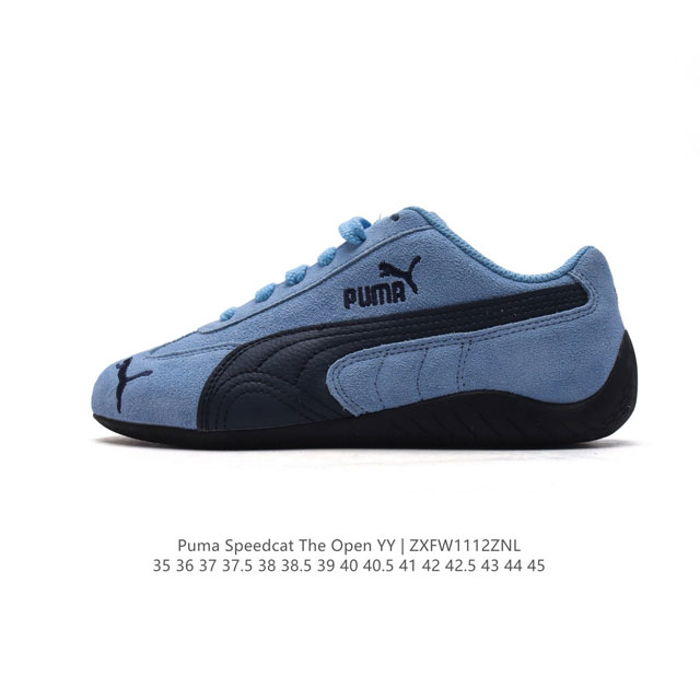 Open Yy X Puma Speedcat Puma Puma Open Yy Speedcat Puma Speed Cat 398847 35-45 Zxfw1112Znl