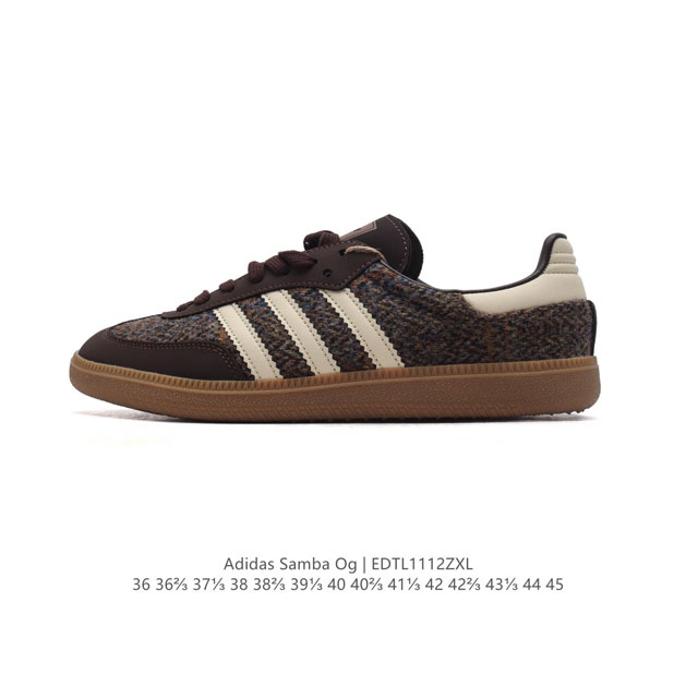 Adidas Originals Samba Og Shoes T 50 Adidas Samba samba Og t samba Id1450 36-45 Edtl1112