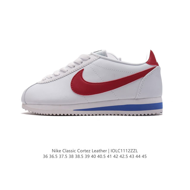 Nike Classic Cortez Nylon Eva 807471 36 36.5 37.5 38 38.5 39 40 40.5 41 42 42.5 43 44 45 Iolc1112Zzl