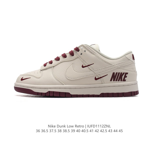 Nike Dunk Low Retro 80 Nike Dunk 1985 Dunk Xd1688 36-45 Iufd1112Znl