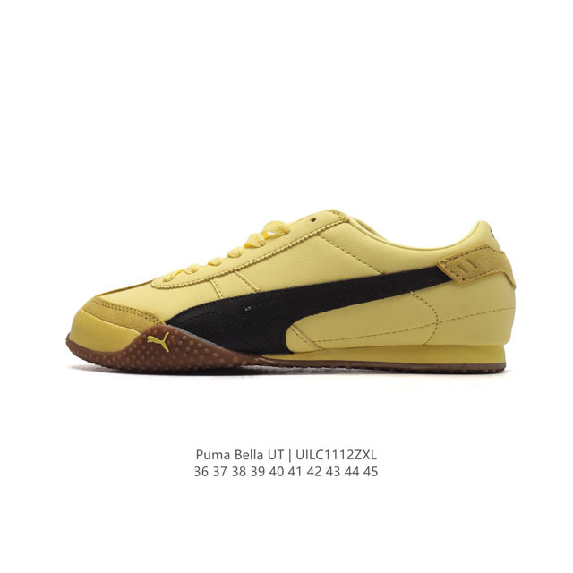 Puma Bella Ut Speedcat Og Puma Bella Og Bella Ut Formstrip Bella Logo Logo Softfoam+ : 402186 06 : 36-45 : Uilc1112