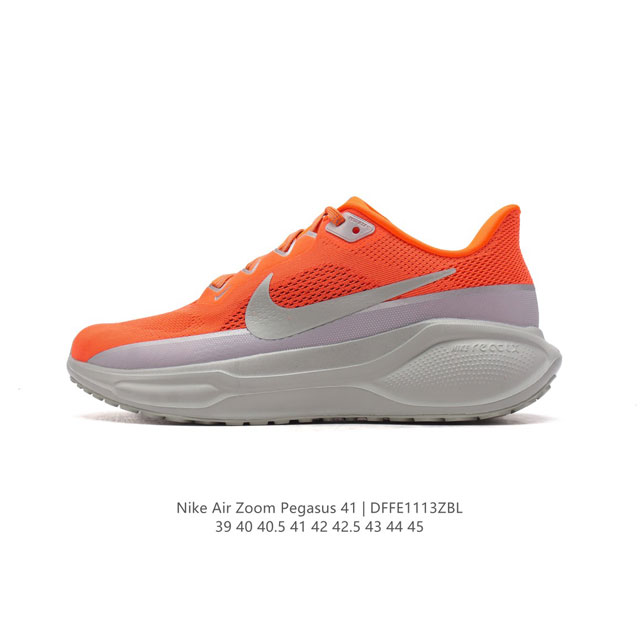 Nike 41 Nike Pegasus 41 Nike Pegasus 41 reactx air Zoom reactx react 13% Hq2938 39-45 Dffe1113Zbl