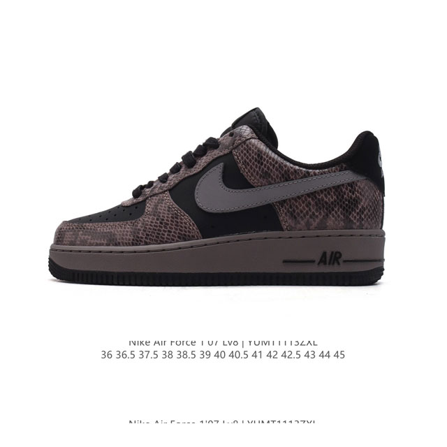 Nike Air Force 1 '07 Low force 1 Hf2898 36 36.5 37.5 38 38.5 39 40 40.5 41 42 42.5 43 44 45 Yumt1113