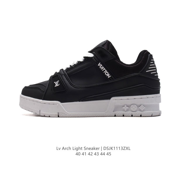 louis Vuitton Arch Light Sneakers Lv 5D # nfc # + # # tpu # tpr # ins 40-45 Dsjk1113