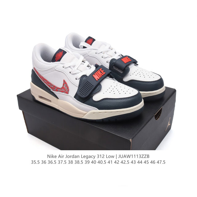 Aj Air Jordan Legacy 312 Aj312 312 Air Jordan Legacy 312 Low Aj1 Aj3 Nike Air Alpha Force Nike Air Wings Aj1 Aj3 Nike Air Alpha Force Nike Air Cd9054-146 35.5-47.5 Juaw1113Zzb