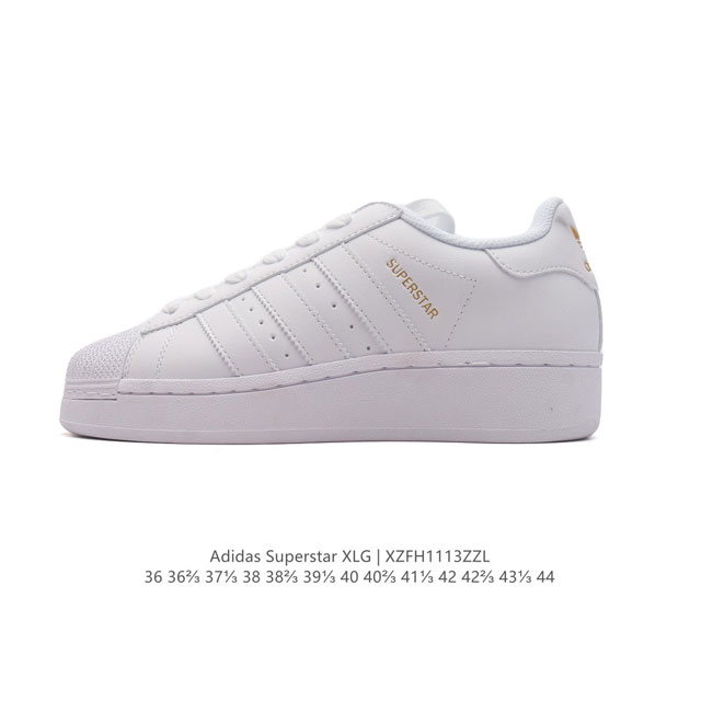 adidas Originals Superstar Xlg adidas Superstar 70 Id4655 36-44 Xzfh1113Zzl