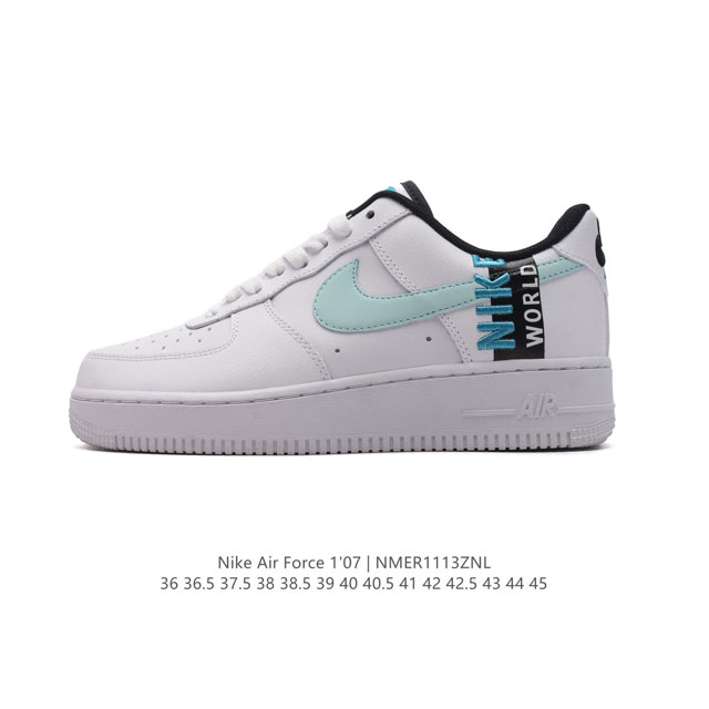 Af1 Nike Air Force 1 07 Low Fz0627 36 36.5 37.5 38 38.5 39 40 40.5 41 42 42.5 43 44 45 Nmer1113Znl