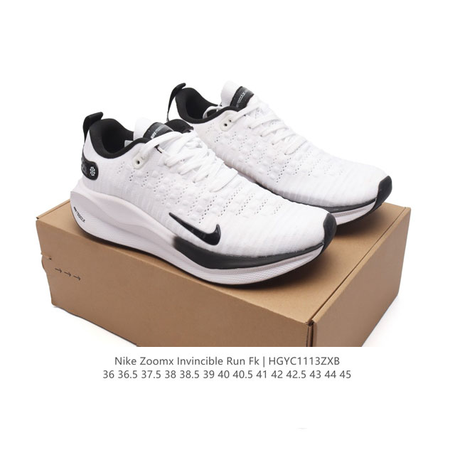 Nike Reactx Infinity Run 4 Nike React Flyknit Flyknit Dr2665 36-45 Hgyc1113Zxb