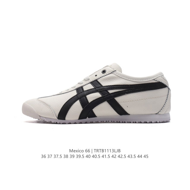 Asics - Onitsuka Tiger Mexico 66 rb 36-45 Trtb1113Ljb