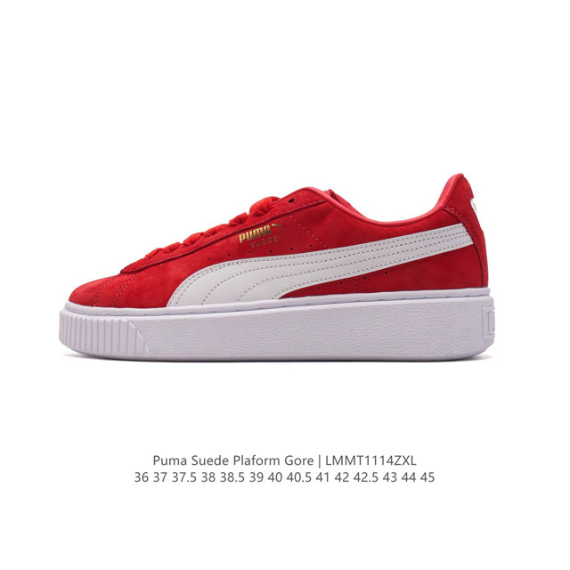 Puma Suede Platform Core : 308220 Size: 36-45 : Lmmt1114