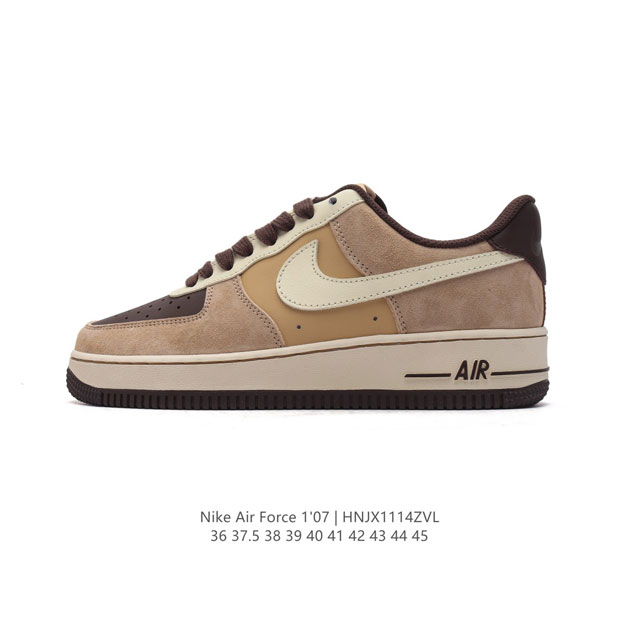 Nike Air Force 1 '07 Low force 1 Fb8878 36 36.5 37.5 38 38.5 39 40 40.5 41 42 42.5 43 44 45 Hnjx1114Zvl