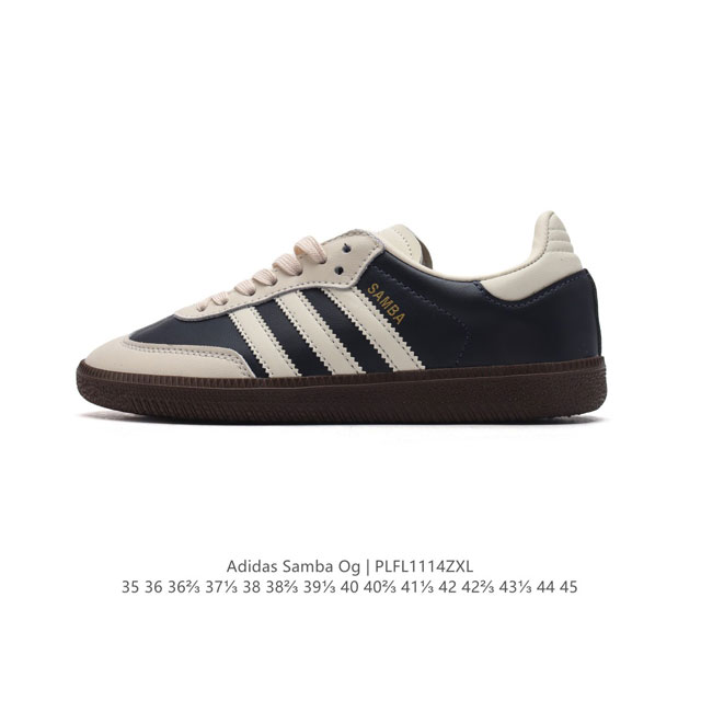 Adidas Originals Samba Og Shoes T 50 Adidas Samba samba Og t samba Ig1968 35-45 Plfk1114