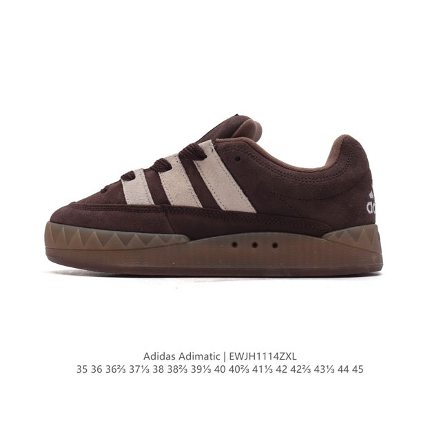 Adidas Adimatic Logo Adimatic Lo-Fi Style Id3947 35-45 Ewjh1114