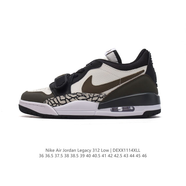 Aj Air Jordan Legacy 312 Aj312 312 Air Jordan Legacy 312 Low Aj1 Aj3 Nike Air Alpha Force Nike Air Wings Aj1 Aj3 Nike Air Alpha Force Nike Air Cd7069-120 36-46 Dexx1114