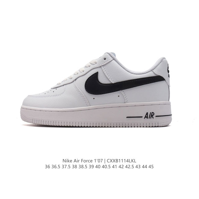 Nike Air Force 1 '07 Low force 1 Hf2898 36 36.5 37.5 38 38.5 39 40 40.5 41 42 42.5 43 44 45 Cxxb1114Lkl