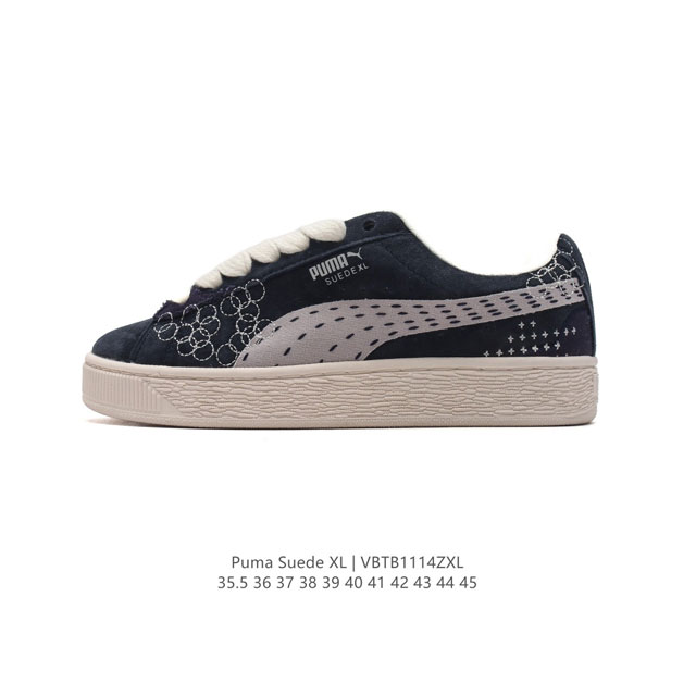 puma Suede Xl : 35.5-45 395777-02 Vbtb1114