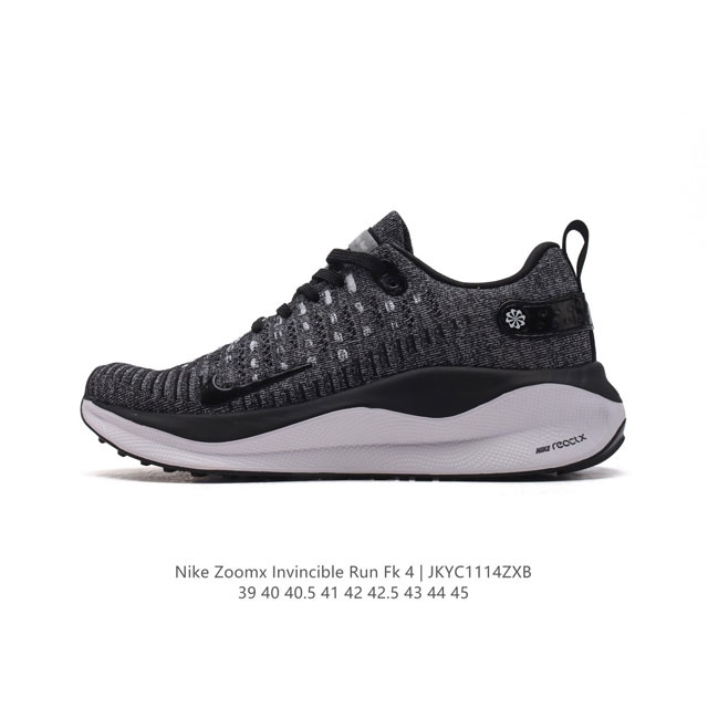 Nike Reactx Infinity Run 4 Nike React Flyknit Flyknit Dr2665 39-45 Jkyc1114Zxb