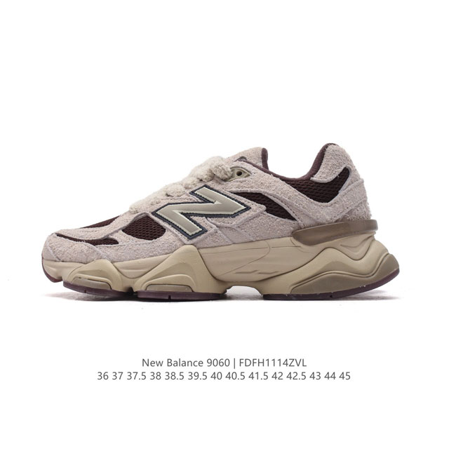 Nb New Balance Nb9060 9060 9060 9060 99X Y2K 990 Abzorb Sbs U9060Yg1 36-45 Fdfh1114Zvl