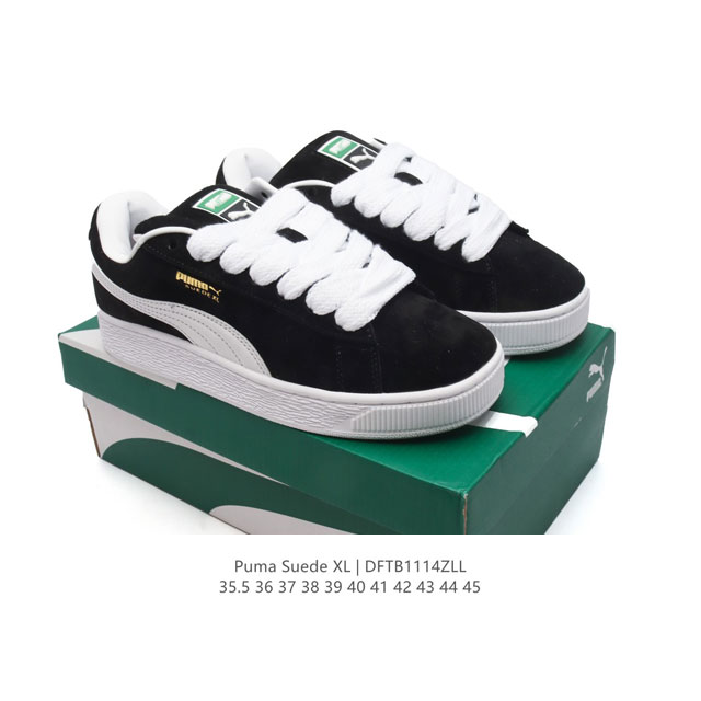 puma Suede Xl : 35.5-45 395777-02 Dftb1114Zll