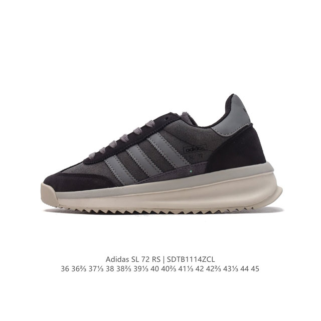 adidas Sl 72 Shoes T ecotex eva Ecotex Eva Ji2506 36-45 Sdtb1114Zcl