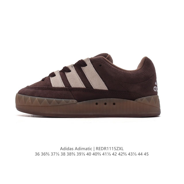 Adidas Adimatic Logo Adimatic Lo-Fi Style Id0847 36-45 Redr1115