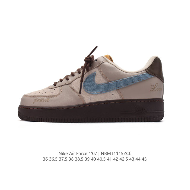 Nike Air Force 1 '07 Low force 1 Hq3458-142 36 36.5 37.5 38 38.5 39 40 40.5 41 42 42.5 43 44 45 Nbmt1115Zcl