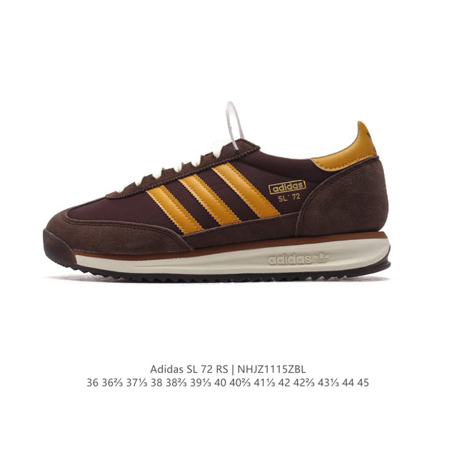 adidas Sl 72 Shoes T ecotex eva Ecotex Eva Ji2490 36-45 Nhjz1115Zbl