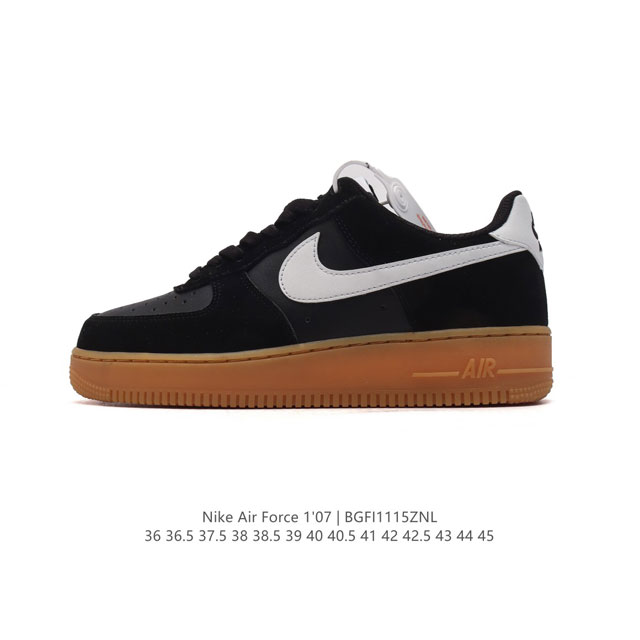 Af1 Nike Air Force 1 07 Low Fq8714-300 36 36.5 37.5 38 38.5 39 40 40.5 41 42 42.5 43 44 45 Bgfi1115Znl