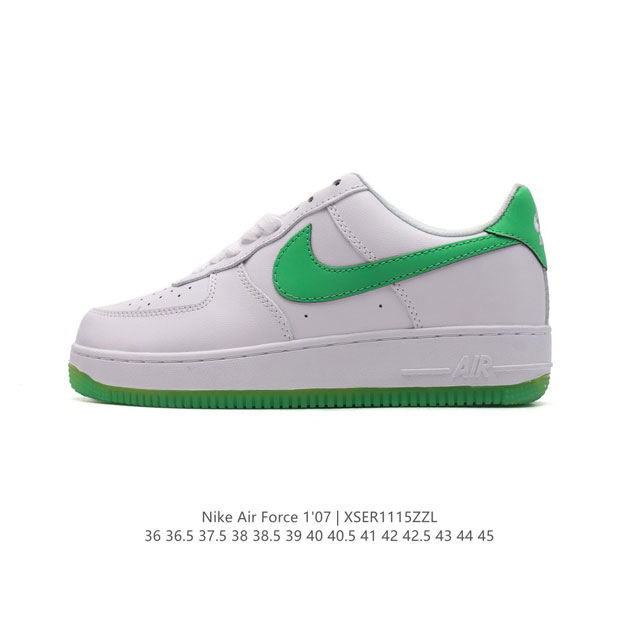 Nike Air Force 1 '07 Low force 1 315122 36 36.5 37.5 38 38.5 39 40 40.5 41 42 42.5 43 44 45 Xser1115Zzl