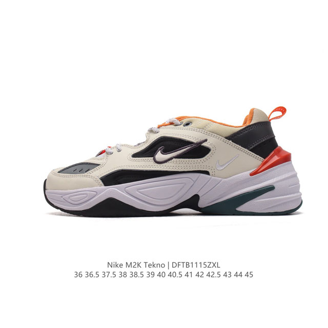 Nike M2K Tekno Monarch Monarch Monarch Iv Ao3108 35.5-45 Dftb1115