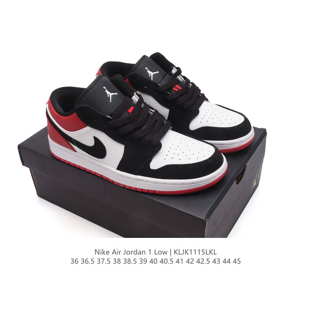 air Jordan 1 Low Aj1 1 1 aj1 1985 Wings Jordan Nike Air Wings 553558 36-45 Kljk1115Lkl