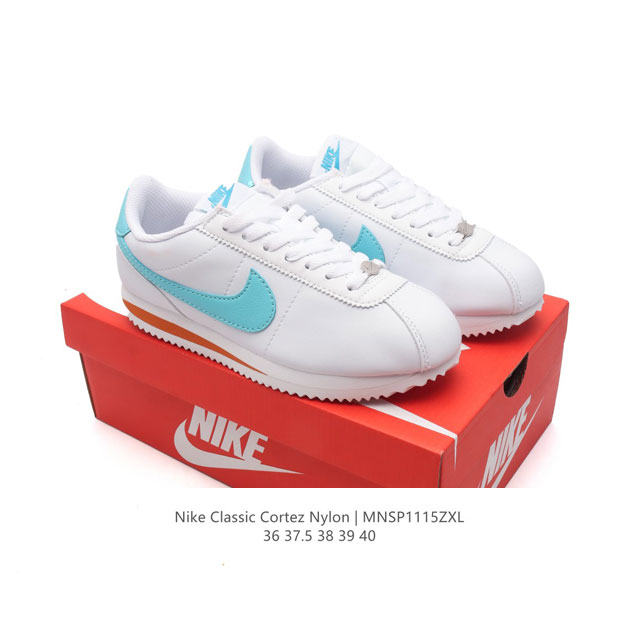 Nike Classic Cortez Nylon Eva Dm4044 36 37.5 38 39 40 Mnsp1115