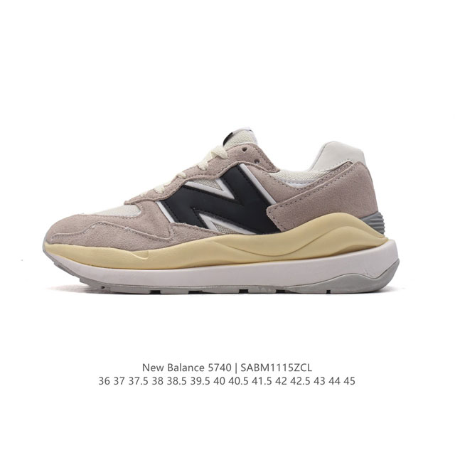 Newbalance Nb5740 5740 57 40 80 90 + + 1980 N Logo W5740C D 36-45 Sabm1115Zcl