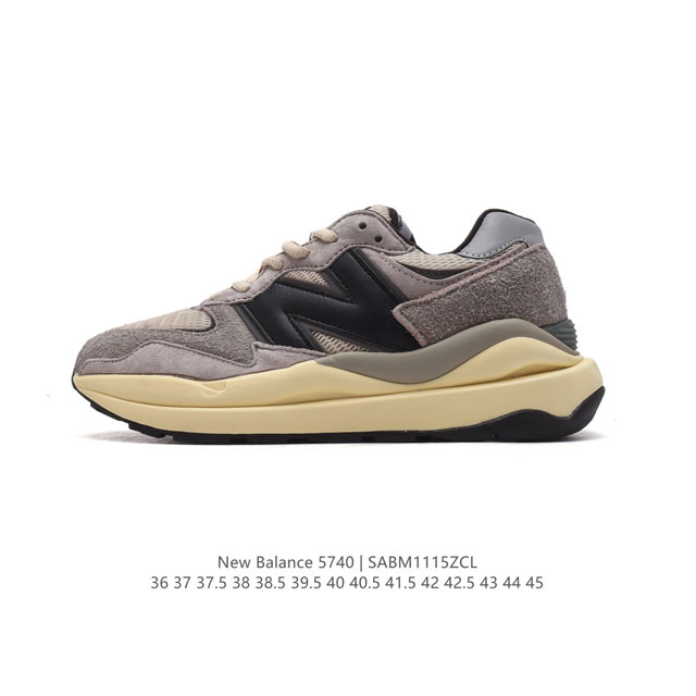 Newbalance Nb5740 5740 57 40 80 90 + + 1980 N Logo W5740C D 36-45 Sabm1115Zcl