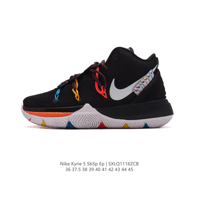 Nike Kyrie 5 Sbap Ep 5 tpu tpu Ao2918 36 37.5 38 39 40 41 42 43 44 45 Sxlq1116Zcb