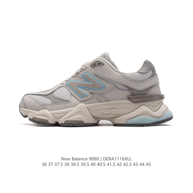 Nb New Balance Nb9060 9060 9060 9060 99X Y2K 990 Abzorb Sbs U9060Gry 36-45 Dera1116