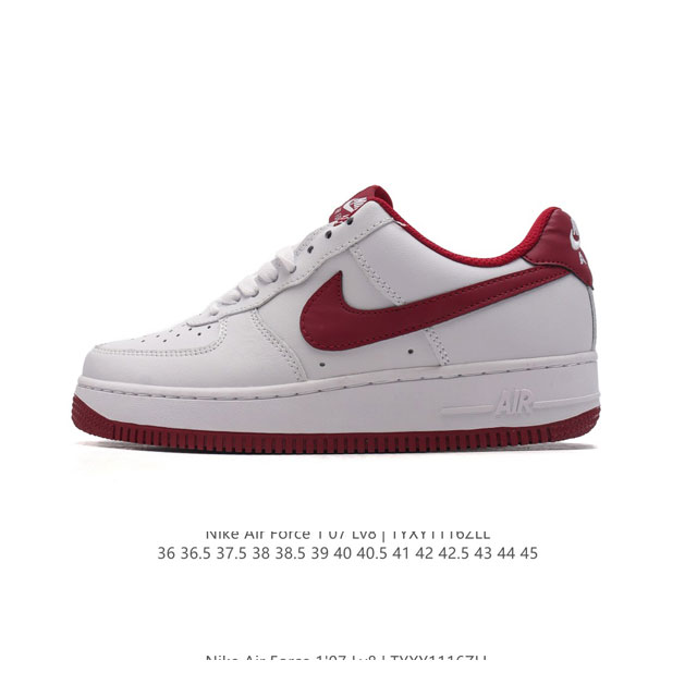 Nike Air Force 1 '07 Low force 1 Fv5948 36 36.5 37.5 38 38.5 39 40 40.5 41 42 42.5 43 44 45 Tyxy1116Zll