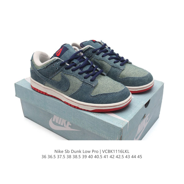 11 Nike Sb Dunk Low Pro Dunk Dunk Dd1391-114 36-45 Vcbk1116Lkl