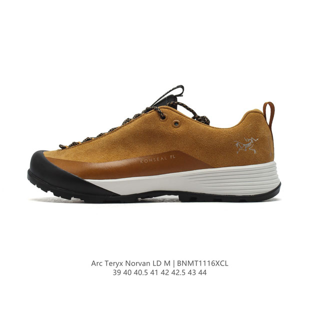 Arc'Teryx Norvan Ld norvan Norvan Ld Norvan Ld Ld Long Distance Megagrip Ortholite 3D Eva Goreinvisiblefit tpu vibrammegagrip Eva Ortholite 3D tpu Goreinvisiblefit 39-44 Bnmt1116Xcl