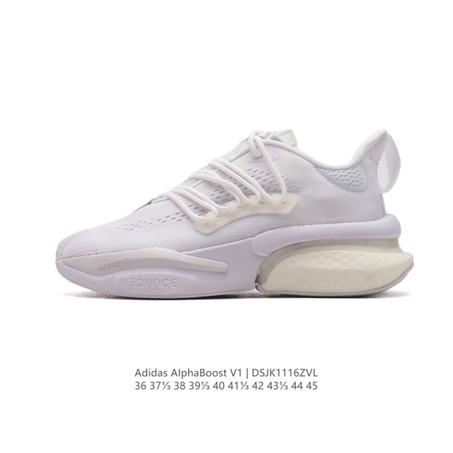 Adidas alphaboost V1 adidas adidas Boost Boost Hp6612 : 36-45 Dsjk1116Zvl