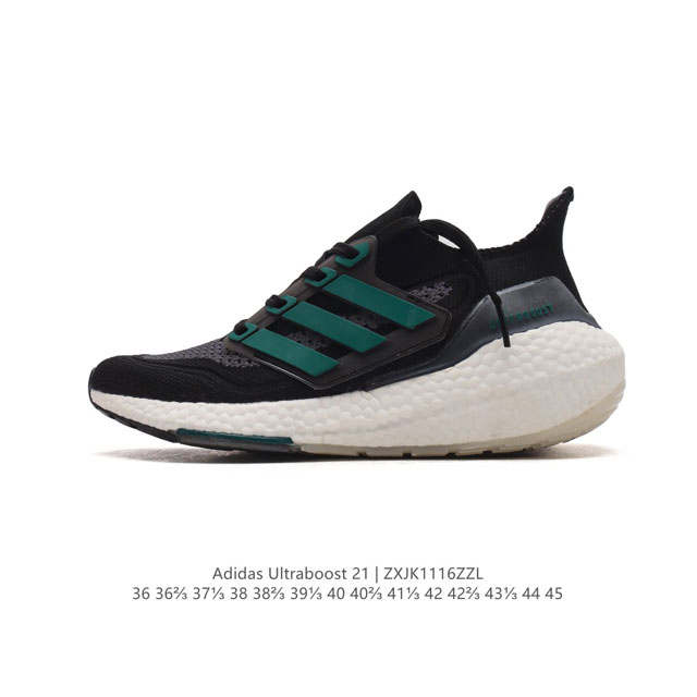 Adidas Ultraboost 21 Ultraboost 21 primeblue pk boost tpu tpu ub Adidas Primeknit+ Boost 10 30.5 20.5 Continental stretchweb Primeblue Fy0377 36-45 Zxjk1116Zzl