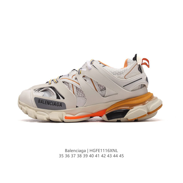 1:1 Balenciaga 1:1 - balenciaga Track Trainers 3.0 35 36 37 38 39 40 41 42 43 44 45 Hgfe1116Xnl