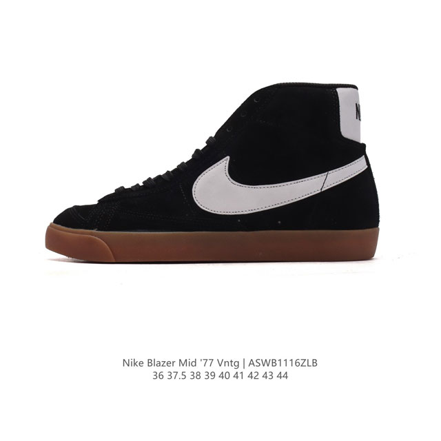 Nike Blazer Mid '77 Vntg Swoosh Nike Blazer Low '77 Vntg Da6364 36 37.5 38 39 40 41 42 43 44 Aswb1116Zlb