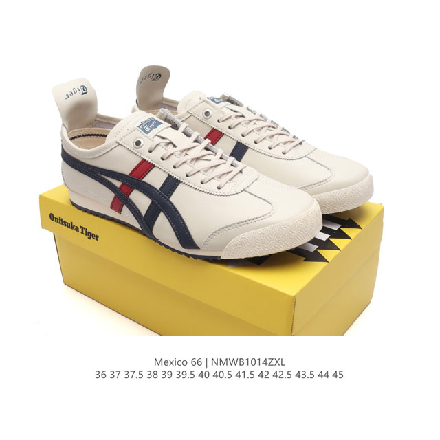 Asics - Onitsuka Tiger Mexico 66 rb : 1183A391-202 36-45 Nmwb1014