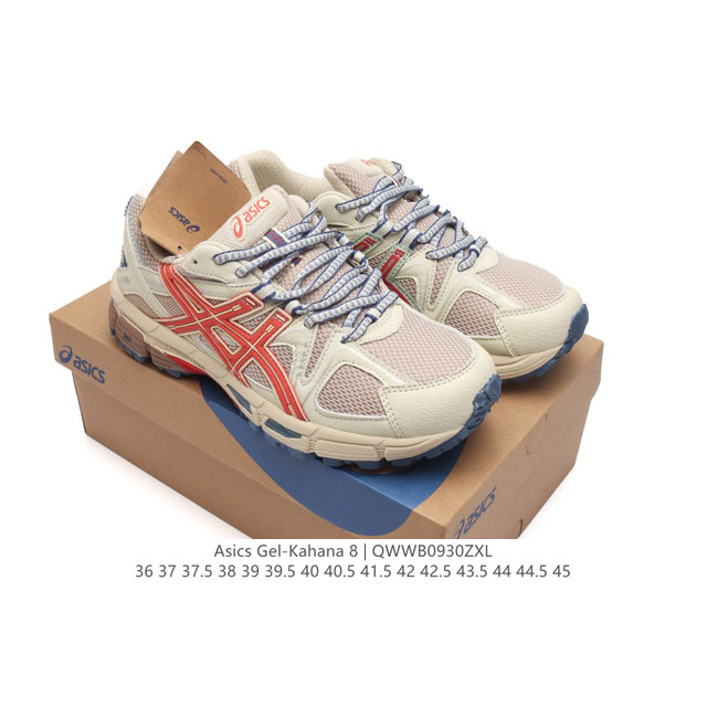 Asics Gel-Kahana 8 Gel-Kahana gel speva dynamic Duomax Ahar : : : Low-Top : gel Trusstic : 1012B978-002 36-45 Qwwb0930