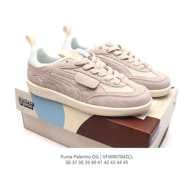 puma Palermo Og Army Trainer Og Logo dx 397306-04 : 36-45 Vfwb0704Zcl